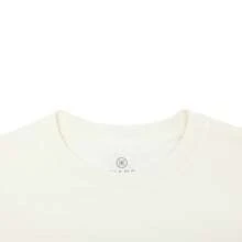Li-Ning Men's WADE LOADING Gradient Gothic Letter Print Ice-Feel Sun Protection Loose Casual Basketball Short Sleeve T-Shirt AHSW133 - Beige - View 8