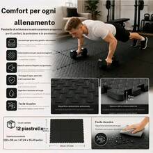Tapis d'exercice - défaut - Voir 3