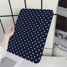 1件波點雙面平板保護殼，相容 iPad Pro 11/10代 10.9 吋 2022 智慧保護殼/Air 13(M3 2025)/Air 11(M3 2025)/Air 11(M3 2025)/11(A16 2025)/相容 Galaxy Tab S10+/S9/A9，相容 Galaxy A9/S9/S7/S18+，相容 Matepad - 彩色 - 查看 5