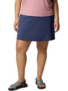 Actualización de Skort en Cualquier Momento Falda pantalón para Mujer - color fantasía (Canoe) - Ver 5