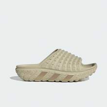 adidas ADILETTE 94 Sandal Selop Kasual yang Nyaman dan Serbaguna, Unisex - Khaki muda - View 6