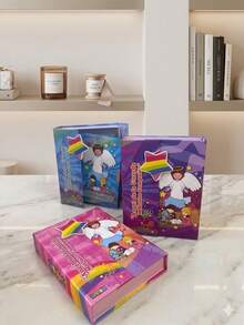 Children's Notebook Set Of 3 Pieces, Back To School - Multicolor - View 2