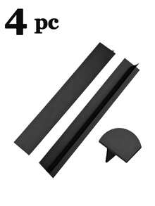 Silicone Stove Gap Seal Strip, Heat-Resistant Kitchen Stove Gap Filler, Suitable For Oven, Stove, Washing Machine And Dryer - Multicolor - View 17