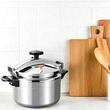 11L/7L/3L Large Capacity  Stock Pot- Crock And Stock Pot With Vent Valve- Slow Cooking, Canning, Cooking And Food Preservation - View 9
