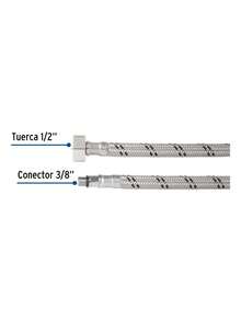 Plumbing Hoses - 55 cm - View 3