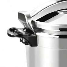 11L/7L/3L Large Capacity  Stock Pot- Crock And Stock Pot With Vent Valve- Slow Cooking, Canning, Cooking And Food Preservation - View 8