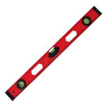High Precision Aluminum Tubular Hand Level, 3 Levels - Multicolor0 - View 1