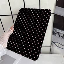 1件波點雙面平板保護殼，相容 iPad Pro 11/10代 10.9 吋 2022 智慧保護殼/Air 13(M3 2025)/Air 11(M3 2025)/Air 11(M3 2025)/11(A16 2025)/相容 Galaxy Tab S10+/S9/A9，相容 Galaxy A9/S9/S7/S18+，相容 Matepad - 彩色 - 查看 5