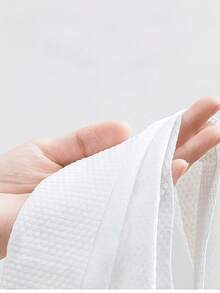 30/20/10/5pcs Disposable Bath Towels For Hotel & Travel - Individually Wrapped Compressed Towels, Thickened Rectangular Portable Towels, Suitable For Gym, Spa, Emergency Kit - Compact & Hygienic - White - View 9