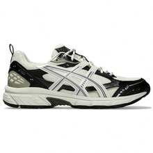 ASICSGEL-NUNOBIKI  Shock-Absorbing Non-Slip Low-Top Casual Shoes For Men And Women - Black and White (we Recommend Ordering Half a Size to a Full Size Larger). - View 6