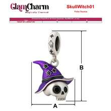 VENTDEPOT Bead Style Charms - Multicolor - View 6
