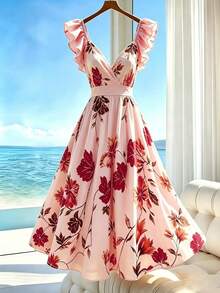 Cosplay Clothing - Pale Pink - View 1