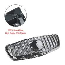 Front Bumper Grille Suitable For Benz Sprinter W906 2014-2018 - A - 查看 6