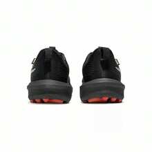 ASICS Herren GT-1000 14GTX Freizeitsport Mesh atmungsaktive leichte Laufschuhe - Schwarz/Rot (Fällt klein aus, bitte eine Nummer größer bestellen) - Übersicht 4