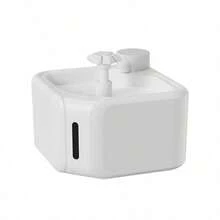 Large Capacity Automatic Pet Water Fountain, Cat/Dog/Pet Water Fountain/Pet Toy, USB Powered, No Battery Required, Quiet Operation/ And Reliable/Automatic Water Circulation, Best Gift For Pet Owners, Large Capacity Cat Water Fountain, USB Low Voltage Powered Automatic Pet Water Dispenser, Suitable For Multiple Pets More - 1L - View 7