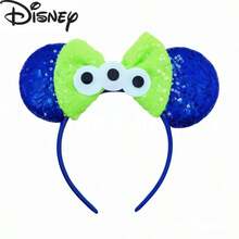 Disney Alien Ear Headband - Perfect Choice For Fans And Cosplay! - Multicolor - View 7