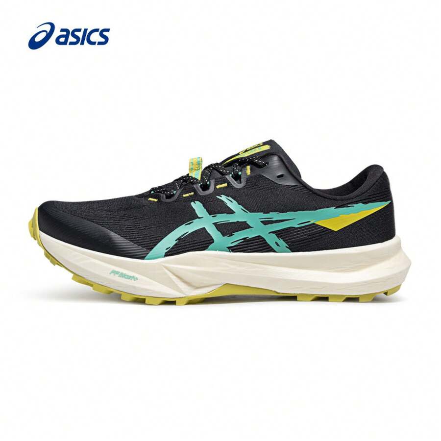 أحذية الجري في المسارات الخارجية للرجال ASICS Lite 6 - أزرق بنفسجي - مشاهدة 1