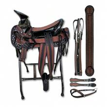 Horse Stable Supplies - 黑巧克力Fuste - 查看 4
