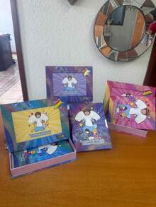 Children's Notebook Set Of 3 Pieces, Back To School - Multicolor - View 3