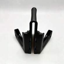 Adjustable Angle Tennis Net Camera Mount, Tennis Self-Correction Action, 3D Printed, Portable Foldable Phone Camera Stand, Dual-Sided Shooting Prop, Portable Minimalist, Record Your Sports Highlights, Easy To Use And View, Suitable For Athletes And Spectators Sports Field Accessory - Multicolor - View 11
