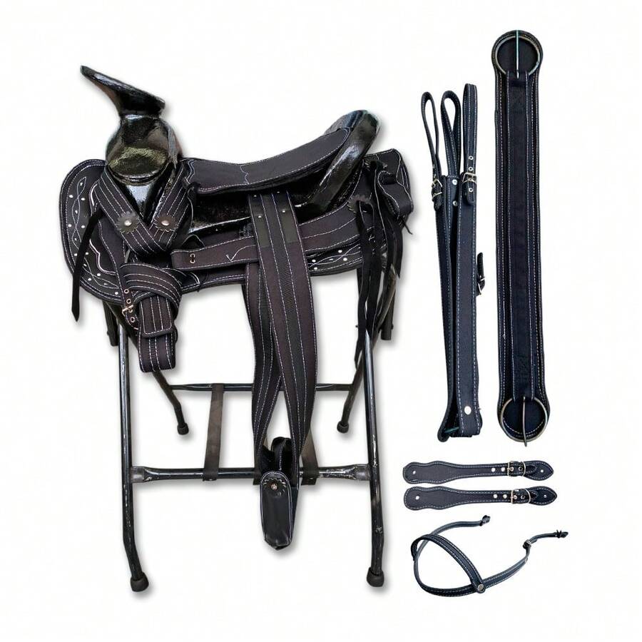 Horse Stable Supplies - 黑色-黑色軸 - 查看 1