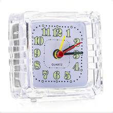 Analog Alarm Clock For Nightstand - 1PC - View 2