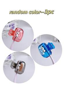 6/5/4/3/2/1pc Random Color Brush Head Protector, Portable Travel Toothbrush Case, Electric Toothbrush Cover, Toothbrush Case Dust Cover, Storage Cover, Top Cover/Travel Essentials - Multicolor - View 14