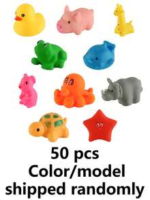 1/2/50/51/52 Pcs 3-In-1 Thickened PVC Inflatable Sprinkler Pool, With Upright Sprinkler, Outdoor Water Toy, Suitable For Summer Backyard Play Mat, Water Spray Pool - Wading Pool - View 8