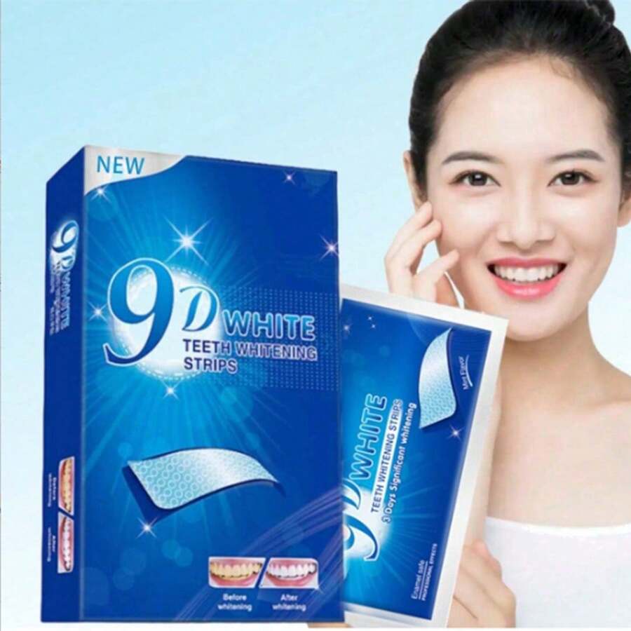 7 piezas/Set Herramientas de limpieza dental multifunción 9D adecuadas para hombres y mujeres para uso diario - Multicolor - Ver 1