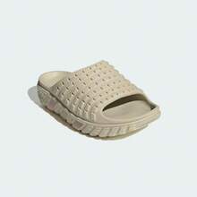 adidas ADILETTE 94 Sandal Selop Kasual yang Nyaman dan Serbaguna, Unisex - Khaki muda - View 3