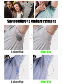 Underarm Sweat Absorbing Pads, Disposable Underarm Sweat Absorbing Pads, Highly Breathable, Invisible Sweat Absorption, Lightweight Sweat Absorption, Comfortable And Odorless, Convenient To Use, Suitable For Men And Women, Ideal For Hot Summer Use (30pcs/50pcs/60pcs/100pcs/200pcs). Travel, Sports, Outdoor Activities, Summer Essentials, Also A Great Gift For Christmas And Other Holidays. - Multicolor - View 4