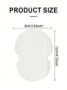 Underarm Sweat Absorbing Pads, Disposable Underarm Sweat Absorbing Pads, Highly Breathable, Invisible Sweat Absorption, Lightweight Sweat Absorption, Comfortable And Odorless, Convenient To Use, Suitable For Men And Women, Ideal For Hot Summer Use (30pcs/50pcs/60pcs/100pcs/200pcs). Travel, Sports, Outdoor Activities, Summer Essentials, Also A Great Gift For Christmas And Other Holidays. - Multicolor - View 6