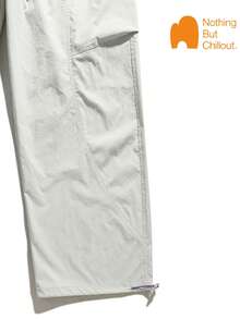 NBCT Women's Loose Outdoor Long Pants For Light Commuting, Hiking, Short Trips And Casual Leisure - White - View 6