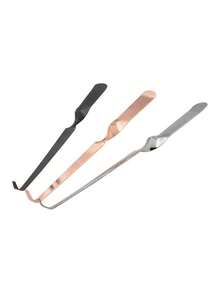 2 PCS/1 Set Stainless Steel Black Wick Dippers, Put Out Extinguish Candle Wick Dipper Candle Hook, Candle Tools, Candle Accessories Candle Hook Home Candle Wick Tools For Daily Use - Multicolor - View 8