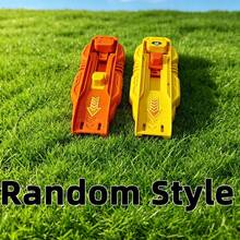 Children's Track Car Set, Boys 3-Layer Parking Garage Toy With Crane, Suitable As Birthday Gift (Random Color) - Yellow - View 12