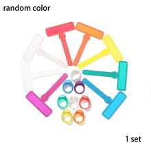 3/1sets Reading Support Kit - Reading Guide Strips, Manual Aids And Page Markers, Help Students With Reading Difficulties And Attention Deficits Improve Focus And Comprehension During Back To School - A - View 11