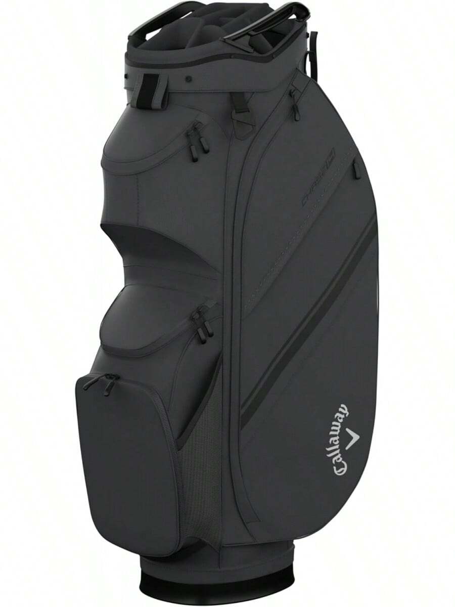 Chase 14 - Bolsa de Golf - Negro - Ver 1