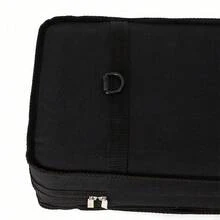 SanBouSi Violin Case Portable Gig Bag Violin Fiddle Accessory W/ Strap 4/4 Violin Storage Case Box - 13029132 - View 10