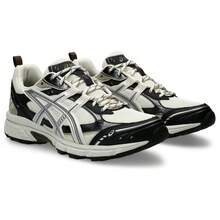 ASICSGEL-NUNOBIKI  Shock-Absorbing Non-Slip Low-Top Casual Shoes For Men And Women - Black and White (we Recommend Ordering Half a Size to a Full Size Larger). - View 7