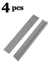 Silicone Stove Gap Seal Strip, Heat-Resistant Kitchen Stove Gap Filler, Suitable For Oven, Stove, Washing Machine And Dryer - Multicolor - View 19