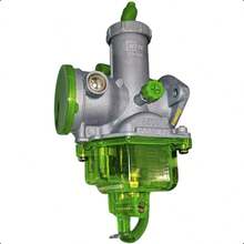 PZ30 Carburetor, Green, Compatible With DM200 / CrossMax 250 / Rocketman 250 – Sporty Design And High Performance - Green - View 3