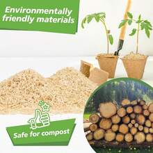 Sukh 14OZ Natural Aspen Shavings Reptile Bedding, Soft Wood Shavings Terrarium &Amp; Tank Substrate, Nesting Material For Snake, Lizard, Tortoise, Small Animal, Rabbit, Chicken &Amp; Bird - ColorA - View 4