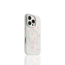 A Cute Pink Paw Print Macaron-Style TPU Magnetic Case Compatible With IPhone 17, 17 Pro, 17 Air, 17 Pro Max, 11, 11 Pro Max, 12, 12 Pro, 12 Pro Max, 13 Pro Max, 13 Pro, 13, 14, 14 Pro, 14 Plus, 14 Pro Max, 15, 15 Pro, 15 Plus, 15 Pro Max, 16, 16 Pro, 16 Plus, 16 Pro Max. This Premium Protective Case Makes A Great Christmas, New Year, Or Easter Gift For Family And Friends. Phone Case - 古董白 - 查看 3