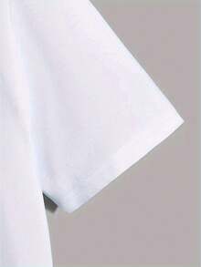 Men T-Shirts - White - View 4