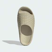 adidas ADILETTE 94 Sandal Selop Kasual yang Nyaman dan Serbaguna, Unisex - Khaki muda - View 4