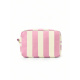 1523 Rayas rosas y beige