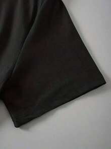 Women T-Shirts - Black 3 - View 4