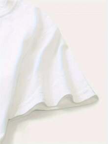 Men T-Shirts - White - View 6