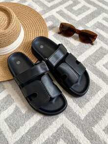 Black PU-a
