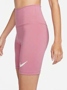 Nike Authentic 2023 Summer New Women's Tight Comfortable Sports Shorts FJ7723-634 - FJ7723-634 - View 3